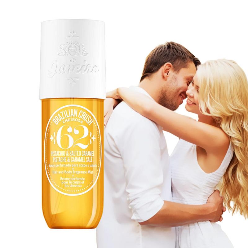100ml Fruity Body Spray For Women Long Duration Fragrance Spray Scent Moisturize The Skin For Body Hair