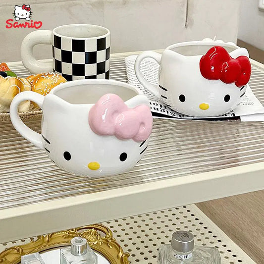 Hello kitty Mugs